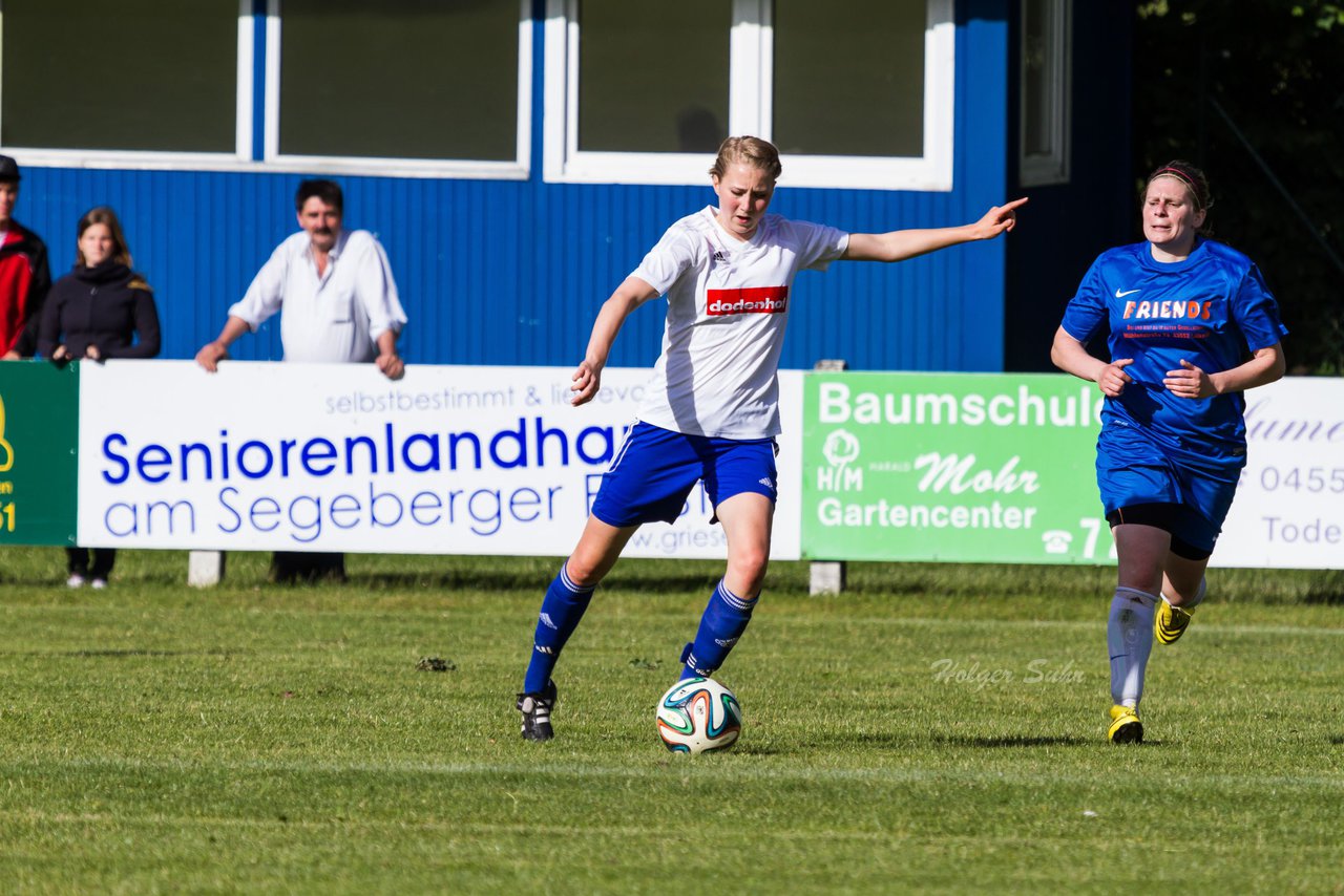 Bild 205 - Frauen ATSV Stockelsdorf - FSC Kaltenkirchen : Ergebnis: 4:3